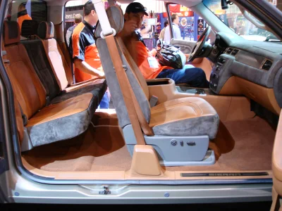 SEMA 2006 - Image 212 of 481