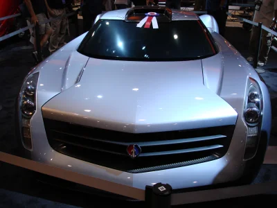 SEMA 2006 - Image 216 of 481