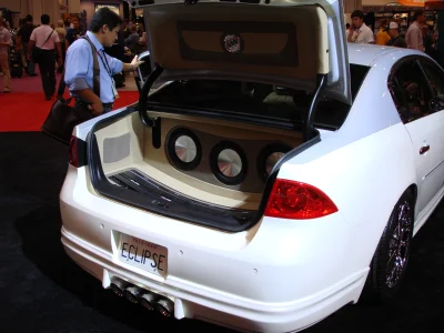 SEMA 2006 - Image 218 of 481