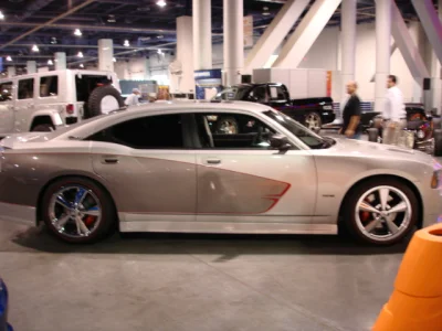 SEMA 2006 - Image 22 of 481