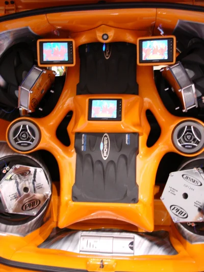 SEMA 2006 - Image 221 of 481