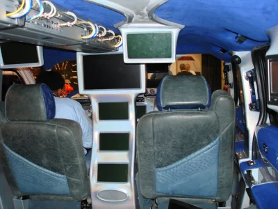 SEMA 2006 - Image 226 of 481