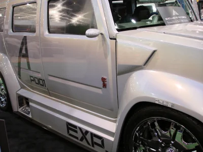 SEMA 2006 - Image 227 of 481