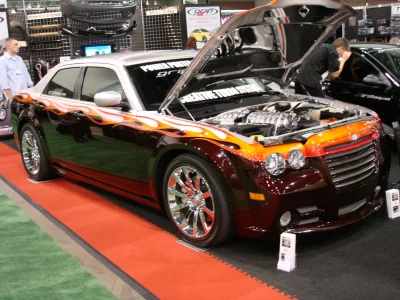 SEMA 2006 - Image 228 of 481