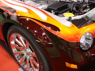 SEMA 2006 - Image 229 of 481