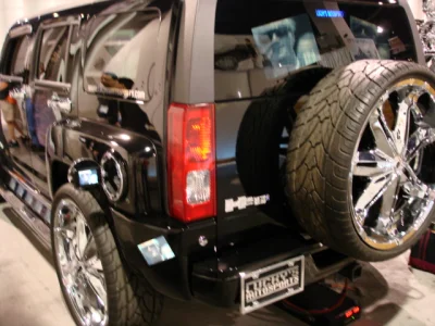 SEMA 2006 - Image 23 of 481