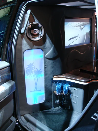 SEMA 2006 - Image 233 of 481