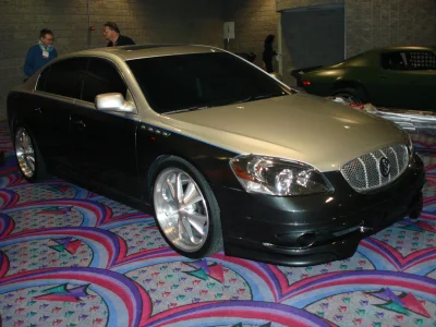 SEMA 2006 - Image 235 of 481