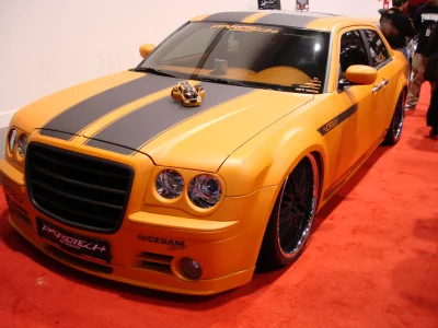 SEMA 2006 - Image 236 of 481