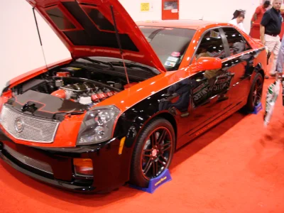 SEMA 2006 - Image 237 of 481