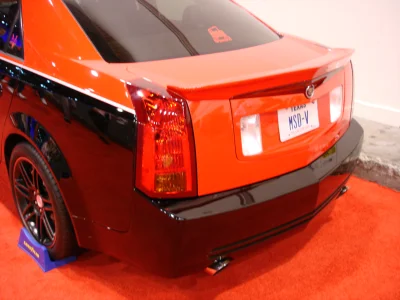 SEMA 2006 - Image 238 of 481