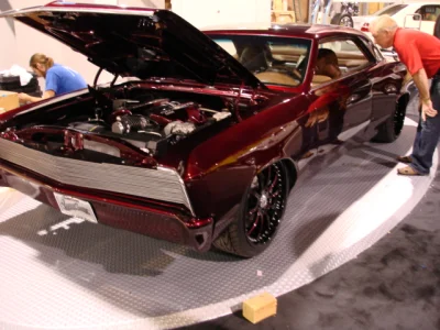 SEMA 2006 - Image 24 of 481