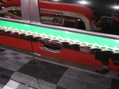 SEMA 2006 - Image 246 of 481