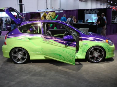 SEMA 2006 - Image 247 of 481