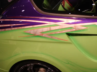 SEMA 2006 - Image 249 of 481