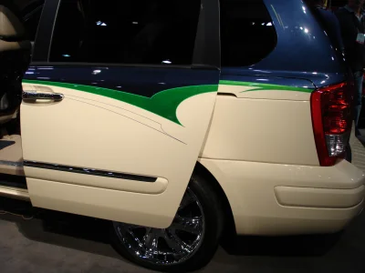 SEMA 2006 - Image 250 of 481