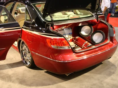 SEMA 2006 - Image 252 of 481