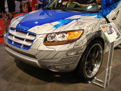 SEMA 2006 - Image 253 of 481