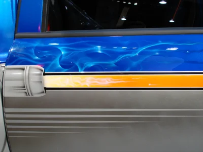 SEMA 2006 - Image 255 of 481