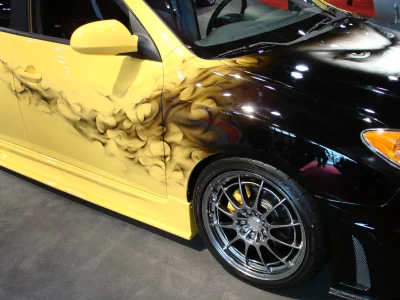 SEMA 2006 - Image 257 of 481