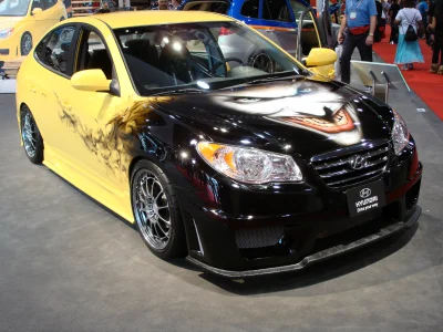 SEMA 2006 - Image 258 of 481