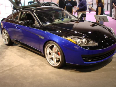 SEMA 2006 - Image 261 of 481