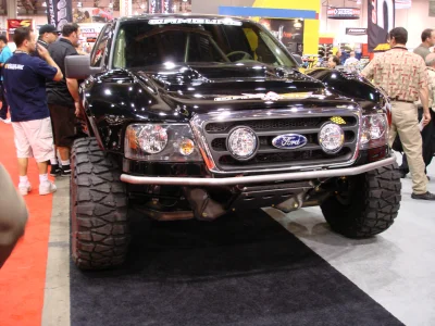 SEMA 2006 - Image 262 of 481
