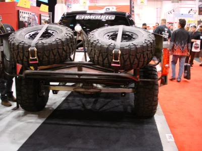 SEMA 2006 - Image 263 of 481