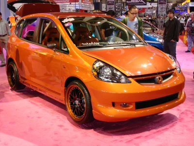 SEMA 2006 - Image 266 of 481