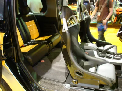 SEMA 2006 - Image 270 of 481