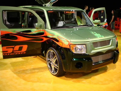 SEMA 2006 - Image 271 of 481