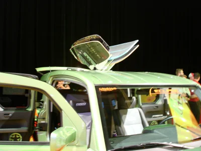 SEMA 2006 - Image 272 of 481