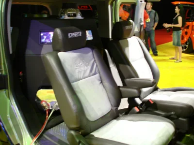 SEMA 2006 - Image 273 of 481