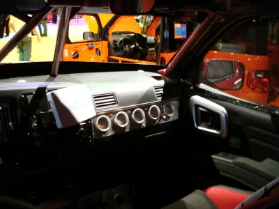 SEMA 2006 - Image 276 of 481