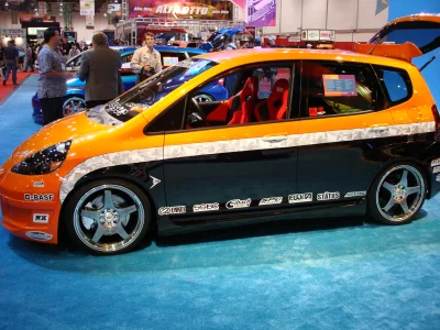 SEMA 2006 - Image 278 of 481