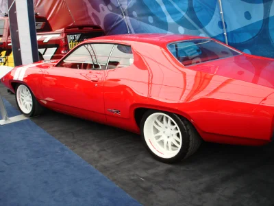 SEMA 2006 - Image 282 of 481