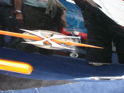 SEMA 2006 - Image 283 of 481