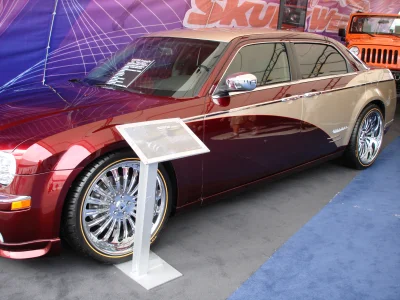 SEMA 2006 - Image 285 of 481