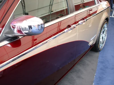 SEMA 2006 - Image 286 of 481