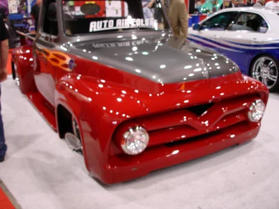 SEMA 2006 - Image 287 of 481