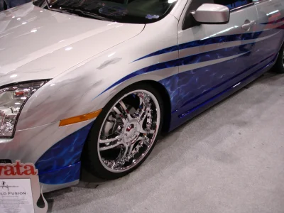 SEMA 2006 - Image 288 of 481