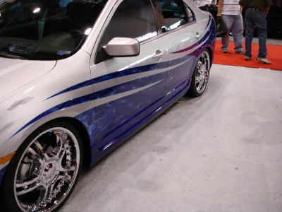 SEMA 2006 - Image 289 of 481