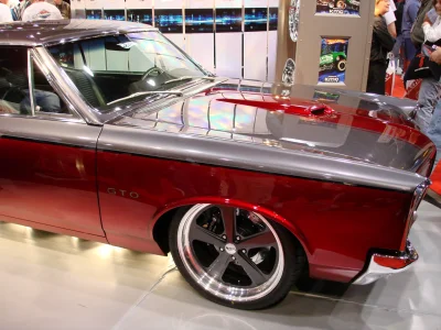 SEMA 2006 - Image 293 of 481