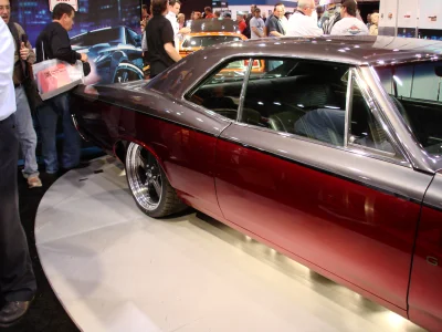 SEMA 2006 - Image 294 of 481