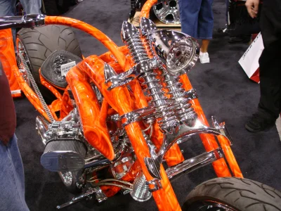 SEMA 2006 - Image 295 of 481