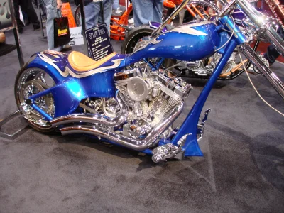 SEMA 2006 - Image 296 of 481