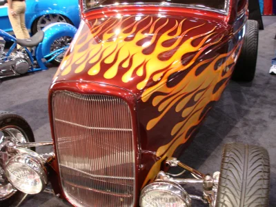 SEMA 2006 - Image 297 of 481