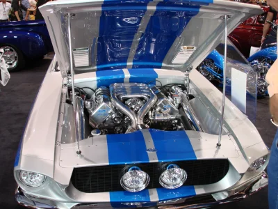 SEMA 2006 - Image 298 of 481