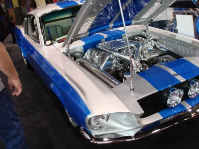 SEMA 2006 - Image 299 of 481