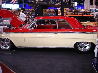 SEMA 2006 - Image 301 of 481